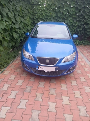 Seat Ibiza ST 2011