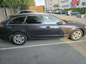 Audi A6 Limuzina 2.0 TDI DPF Multitronic - imagine 4