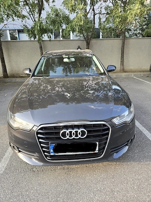Audi A6 Limuzina 2.0 TDI DPF Multitronic