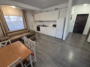 Apartament 2 camere, terasa 30mp, panorama superba, zona Fagului