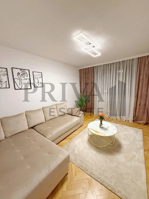 Apartament renovat 2 camere, etaj 1, centrala, vis-a-vis Iulius Mall - imagine 2