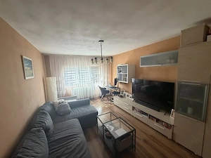 Apartament 2 camere decomandat Aradului etaj 3 amenajat mobilat utilat centrala - imagine 3