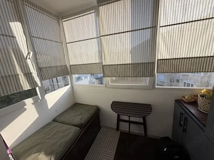 Apartament 2 camere decomandat Aradului etaj 3 amenajat mobilat utilat centrala - imagine 2
