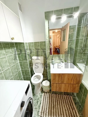 Apartament renovat 2 camere, etaj 1, centrala, vis-a-vis Iulius Mall - imagine 7