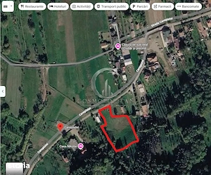 Teren pretabil investitie ~ Magura/BZ ~ S=7300mp ~ acces faci DN10 - imagine 4