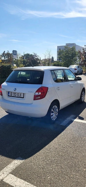 Skoda Fabia  - imagine 5