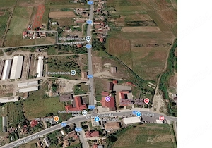 Teren de vânzare 25km de nodul rutier de legătură Tigveni Curtea de Argeș - imagine 4
