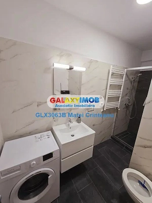 Inchiriez apartament 2 camere Doamna Ghica - imagine 7