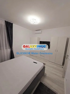Inchiriez apartament 2 camere Doamna Ghica - imagine 4