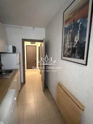City of Mara - Apartament cu 1 camera tip Studio cu parcare privata - imagine 5