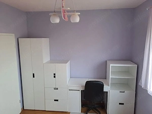 3 camere. Complet mobilat si utilat. Etaj intermediar. Zona Aradului - imagine 7