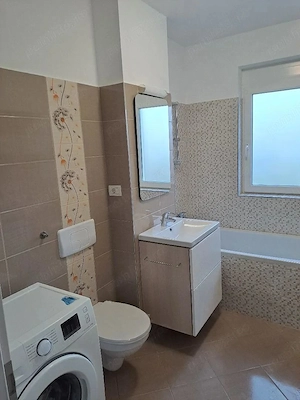 3 camere. Complet mobilat si utilat. Etaj intermediar. Zona Aradului - imagine 9