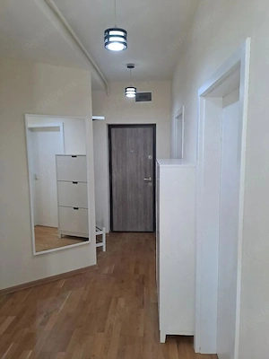 3 camere. Complet mobilat si utilat. Etaj intermediar. Zona Aradului - imagine 8