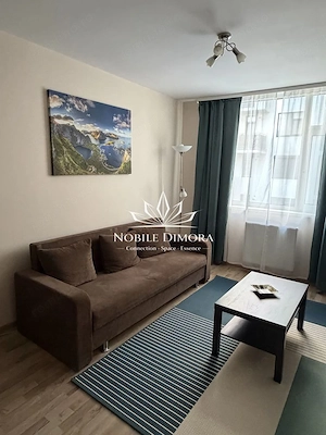 City of Mara - Apartament cu 1 camera tip Studio cu parcare privata