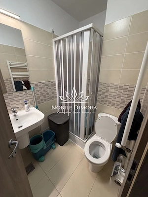 City of Mara - Apartament cu 1 camera tip Studio cu parcare privata - imagine 8