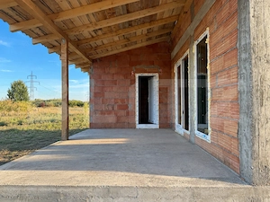 Duplex pe colț | Ghiroda | 107 mp utili, teren de 294 mp - imagine 2