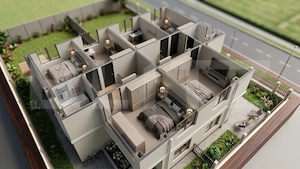 Duplex pe colț | Ghiroda | 107 mp utili, teren de 294 mp - imagine 8