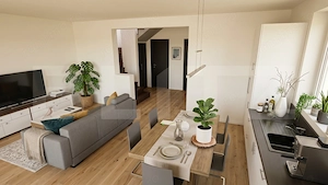Duplex pe colț | Ghiroda | 107 mp utili, teren de 294 mp - imagine 4