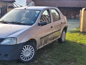 Dacia logan 1.5 diesel 2006 unic proprietar 200000km reali