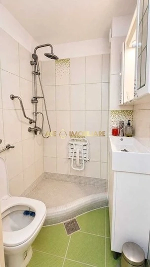 3 Camere de inchiriat | Timpuri Noi | Metrou | Mobilat & Utilat | - imagine 4