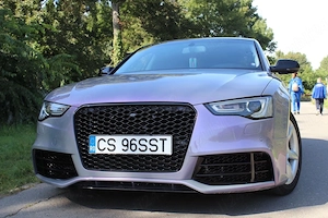 Vand Audi a5 2.0TDI - imagine 2