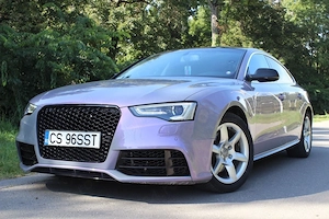 Vand Audi a5 2.0TDI - imagine 3