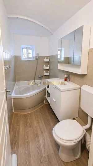 3 Camere de inchiriat | Timpuri Noi | Metrou | Mobilat & Utilat | - imagine 7