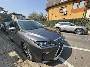 Lexus RX 450h Luxury | 2017 | 3.5 V6 Hybrid | 313 CP | AWD