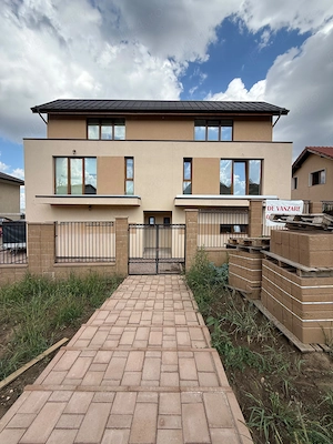 Duplex modern de închiriat - Borhanci