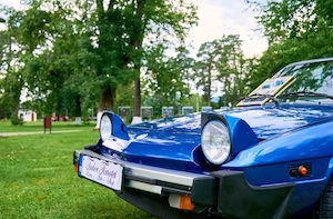 Fiat X1 9 Bertone 1981 - imagine 5