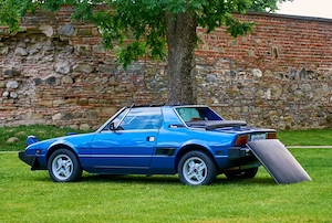 Fiat X1 9 Bertone 1981