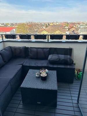 Braytim | 3 camere 2 bai | Mobilat și utilat | Loc de parcare | Terasa - imagine 13