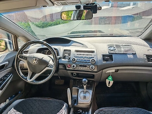 Vand Honda Civic 2007 hibrid, cutie CVT defecta!!!