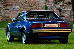 Fiat X1 9 Bertone 1981 - imagine 7