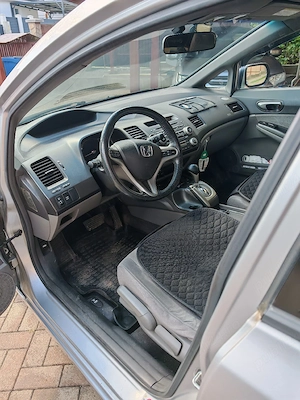 Vand Honda Civic 2007 hibrid, cutie CVT defecta!!! - imagine 4