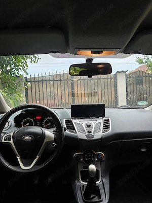 Vând Ford Fiesta 1.4 TDCI 2010 - Stare perfectă de funcționare!  - imagine 9