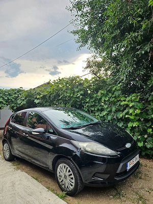 Vând Ford Fiesta 1.4 TDCI 2010 - Stare perfectă de funcționare!  - imagine 8