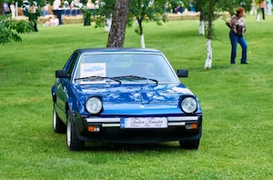 Fiat X1 9 Bertone 1981 - imagine 8