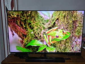 Vând Televizor Samsung QLED 65Q9FN   model premium de top, 65" (163 cm), 4K, 120 Hz, One Connect Box