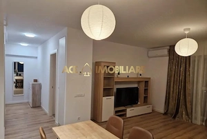 2 Camere de inchiriat | Costin Georgian | Metrou | Parcare | Centrala | 