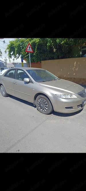 Vand Mazda 6 Diesel