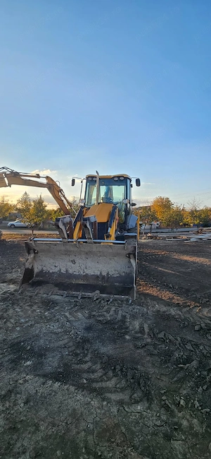 Buldoexcavator JCB 3CX 2016 - imagine 2