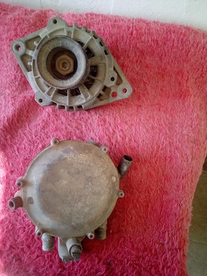 Alternator auto Daewoo Cielo + "plămân" instalație GPL Cielo - imagine 3