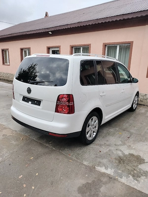 Vw Touran 1.9tdi 105cp 2009 - imagine 5