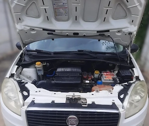 2011 Berlina 1.4 benzina 77cp - imagine 2