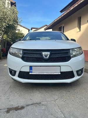 Dacia Logan II 1.2 16v 2016 E6 Primul Proprietar