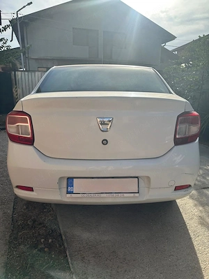 Dacia Logan II 1.2 16v 2016 E6 Primul Proprietar - imagine 2