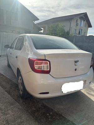 Dacia Logan II 1.2 16v 2016 E6 Primul Proprietar - imagine 3
