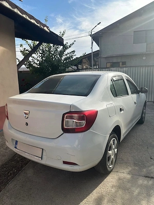 Dacia Logan II 1.2 16v 2016 E6 Primul Proprietar - imagine 4