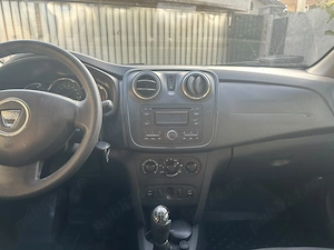 Dacia Logan II 1.2 16v 2016 E6 Primul Proprietar - imagine 7